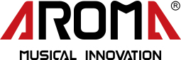 aroma musical innovation logo