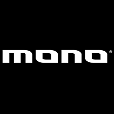 mono black and white logo