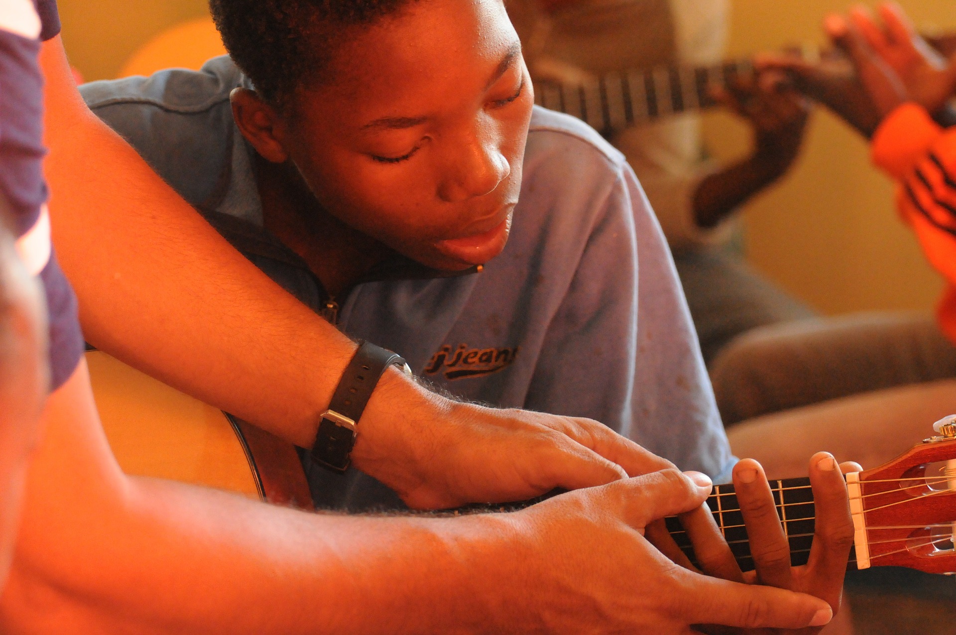 private versus group music lessons