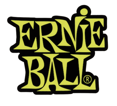 ernie ball logo