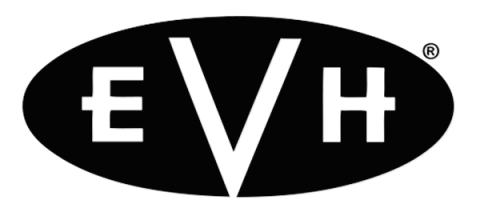 evh guitars logo