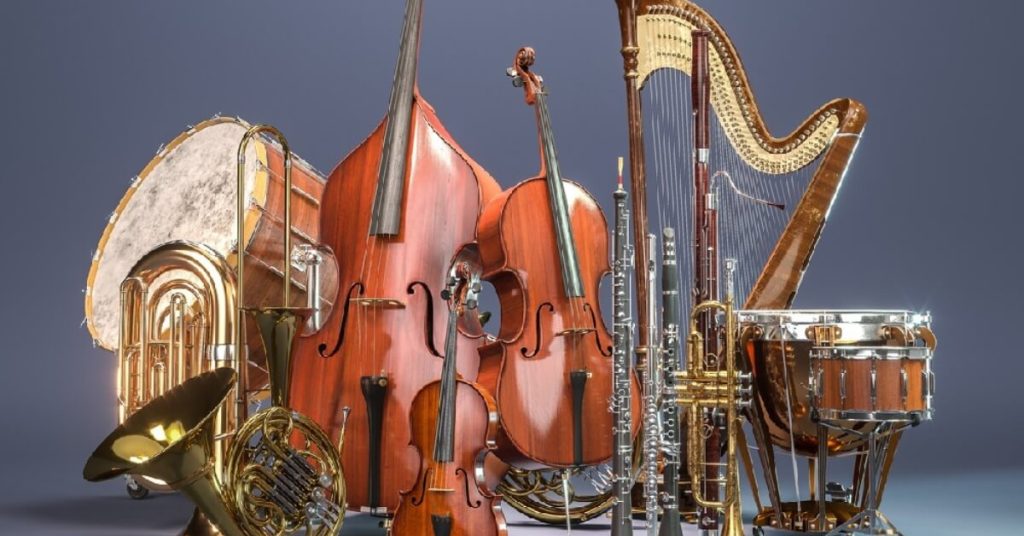 musical instrument rental