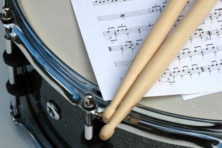 Learn the Basics of How to Read Drum Music 1