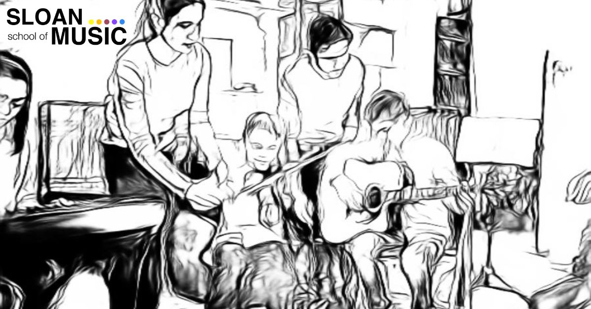 4 great benefits of music production for kids