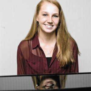 Grace Gnatowski piano instructor