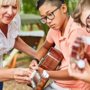 Continue music lessons over summer