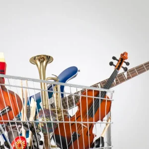 How much does it cost to rent an instrument?