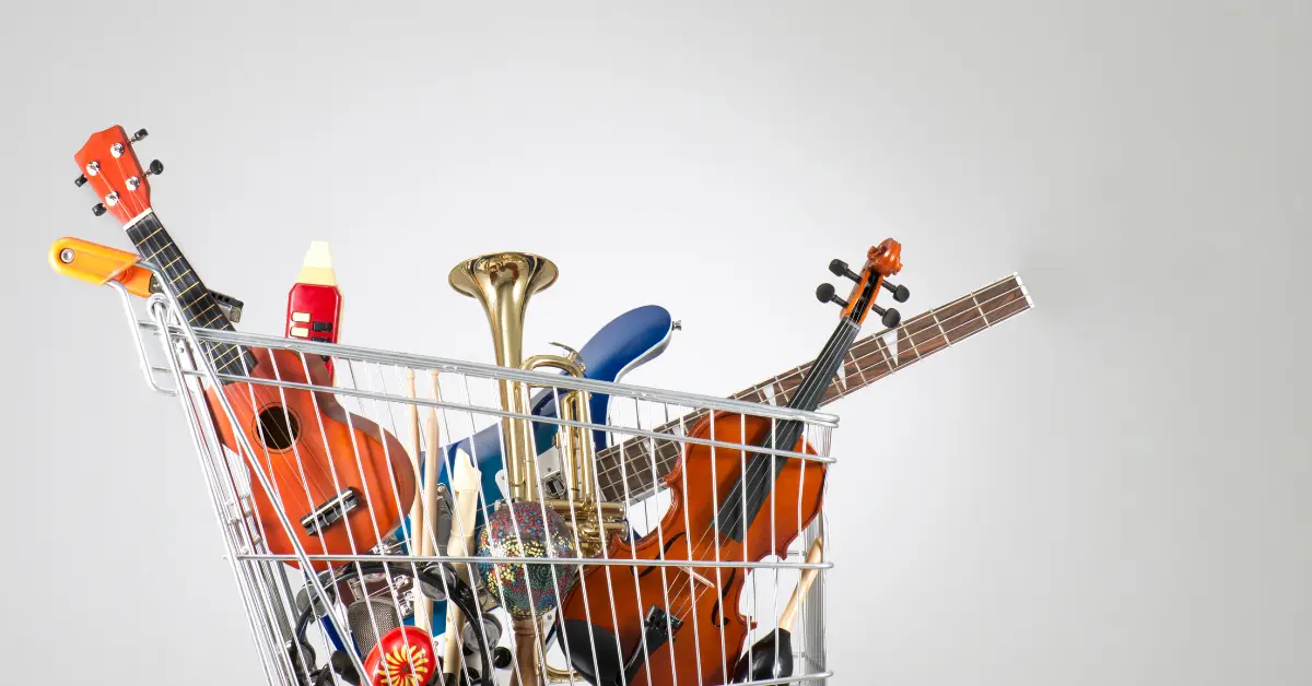 How much does it cost to rent an instrument?