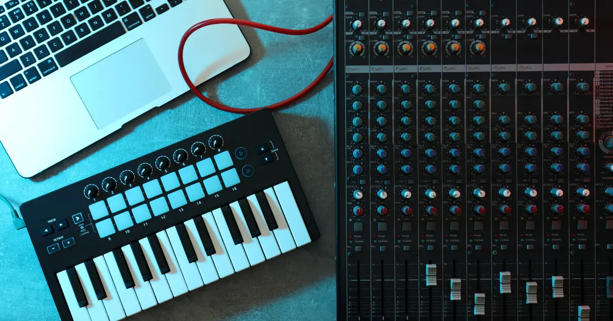 Electronic music production beginner's guide
