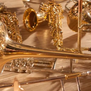 Brass instruments list