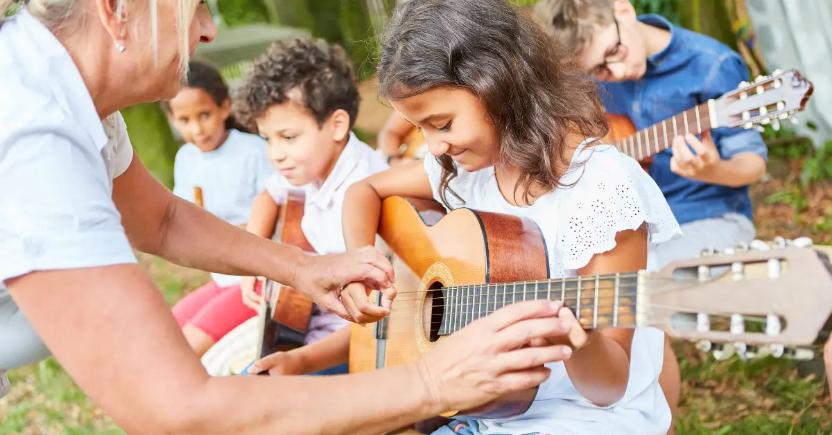 summer music lessons