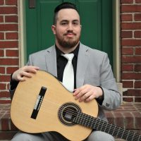 Chaz Aguado - Guitar Instructor at Sloan School of Music
