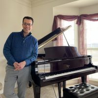 Enoque Filho - Piano Instructor at Sloan School of Music