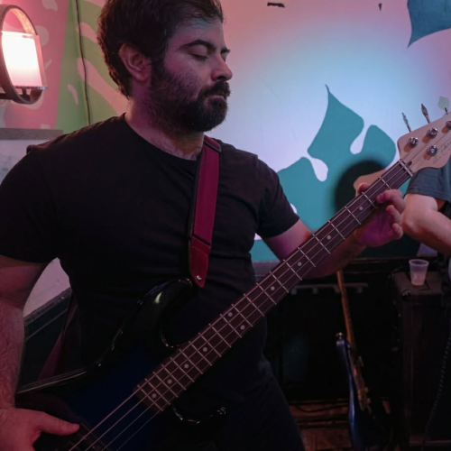 Tasso Bass Stage